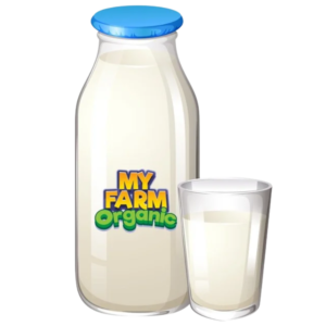 Farm Fresh Cow Milk – 1000 ML